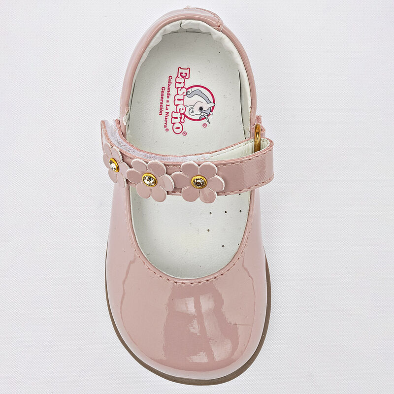 Ensue&ntilde;o Zapatitos para beb&eacute; ni&ntilde;a. Rosa image number null