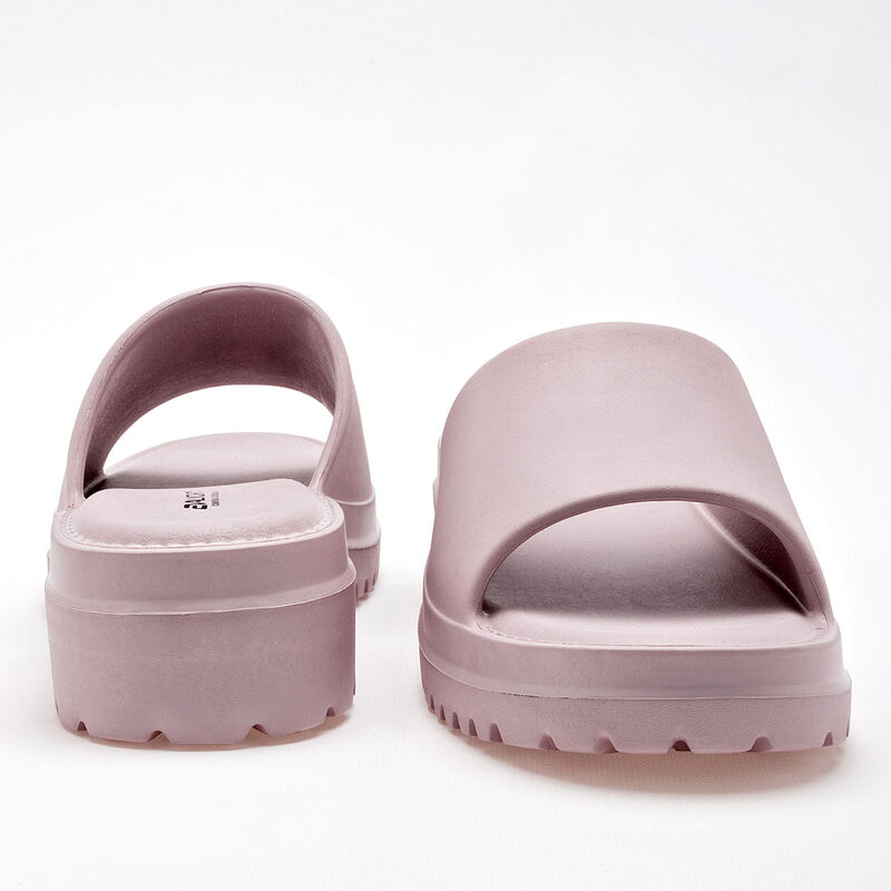 Evalight Sandalia para mujer rosa image number null