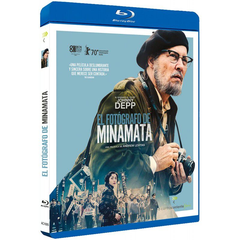 El fot&oacute;grafo de Minamata [Blu-ray] image number null