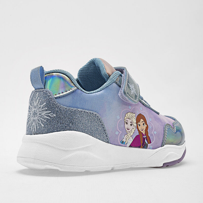 Tropicana Tenis Frozen Para Ni&ntilde;a Azul Lila Cod ... image number null