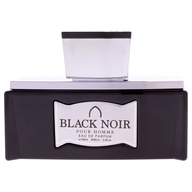 Perfume Eternal Perfumes Black Noir Para Hombre... image number null