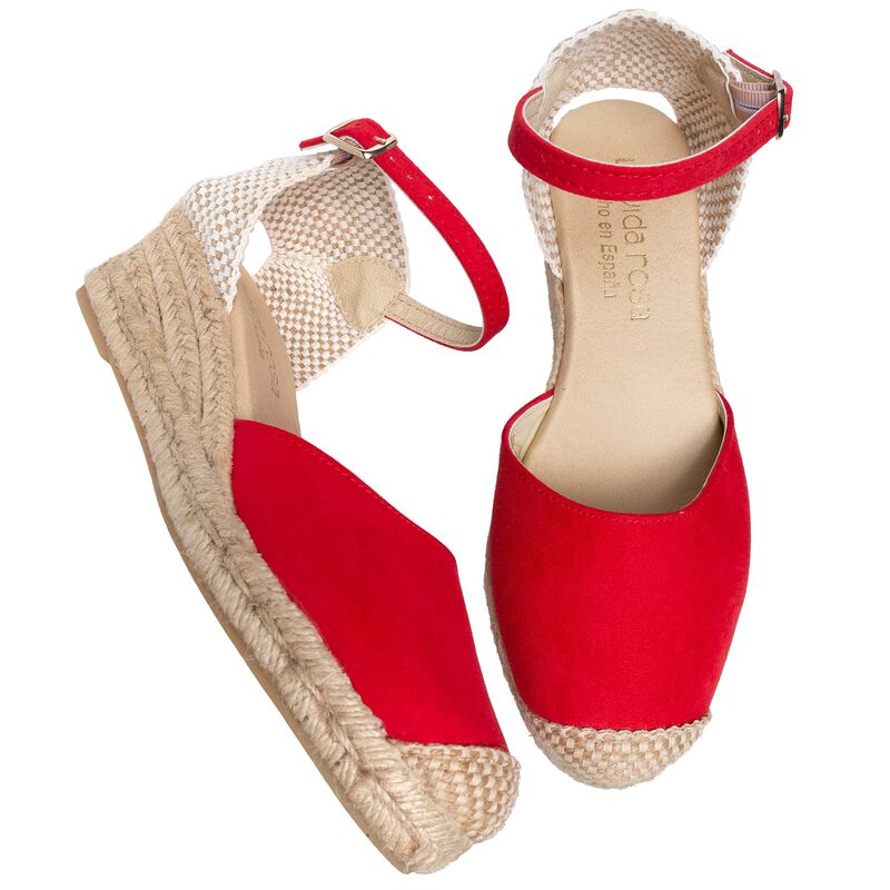 NOESLOMISMO BY DILEMA Alpargatas para Mujer | S... image number null