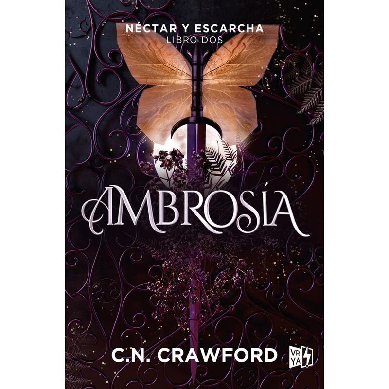 Ambros&iacute;a (N&eacute;ctar y escarcha 2) image number null