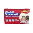 Pa&ntilde;ales Kleenbebe Suavelastic Med E3 44 Pzs
