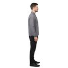 Atlo Chamarra Grey Para Hombre