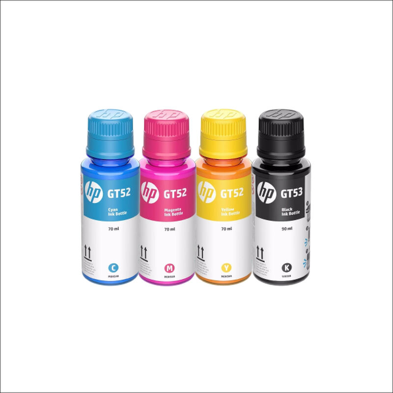 Multifuncional Hp 585 +kit Tintas + Papel Xero ... image number null