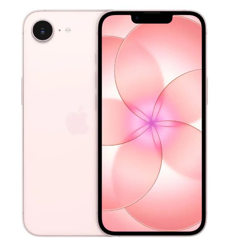 Apple Iphone 17e 256gb Rosa image number null