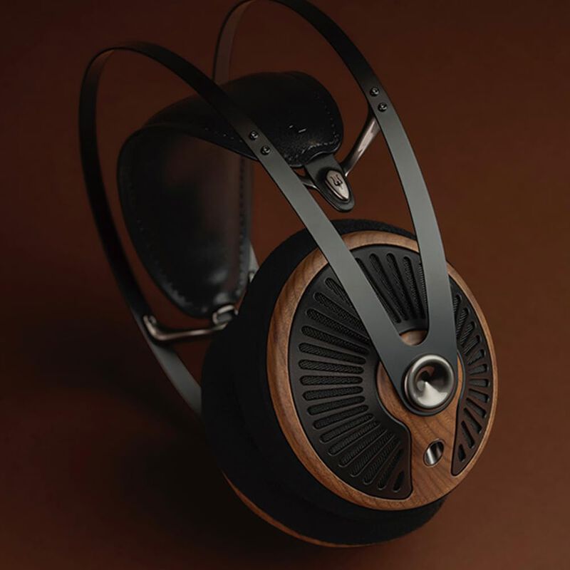 Auriculares Meze Audio 105 Silva, Con Cable, Pa... image number null