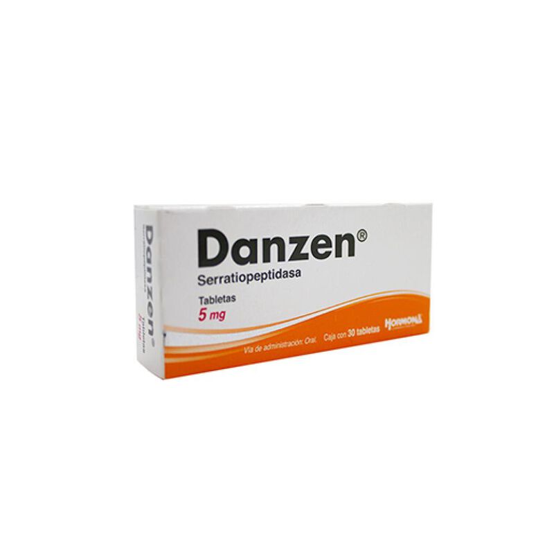 Danzen 5 Mg 30 Tableta(s) image number null