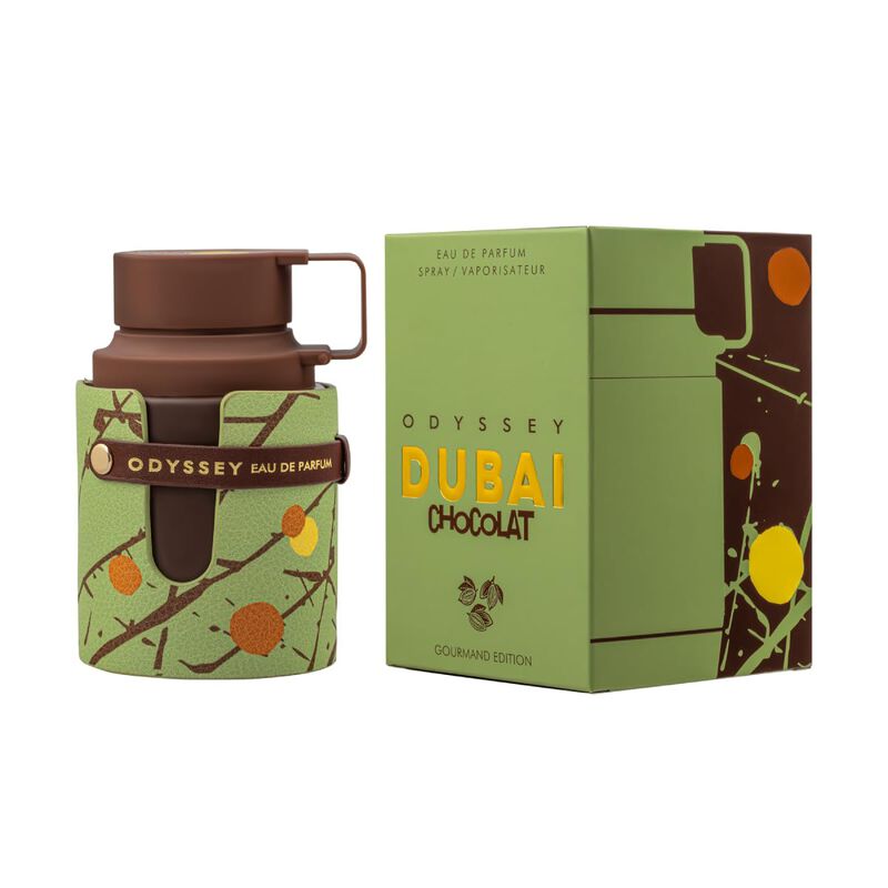 Perfume Armaf Odyssey Dubai Chocolat Gourmand 6... image number null