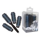 Kit De Cepillos De Pelo Olivia Garden Multibrush T&eacute;rmicos Desmontables