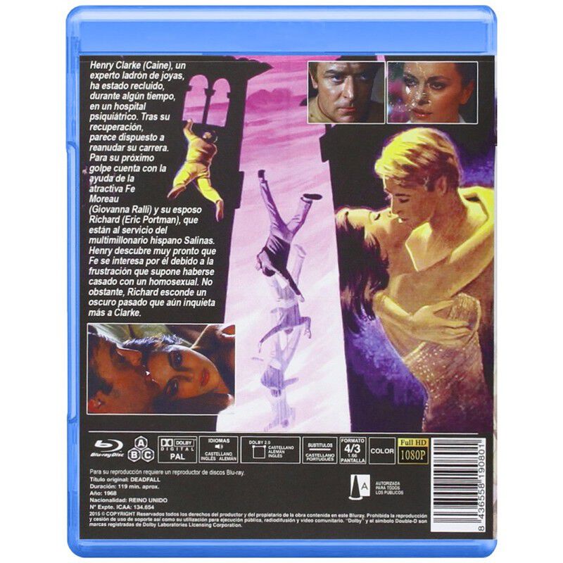 Angustia Mortal (blu-ray) image number null