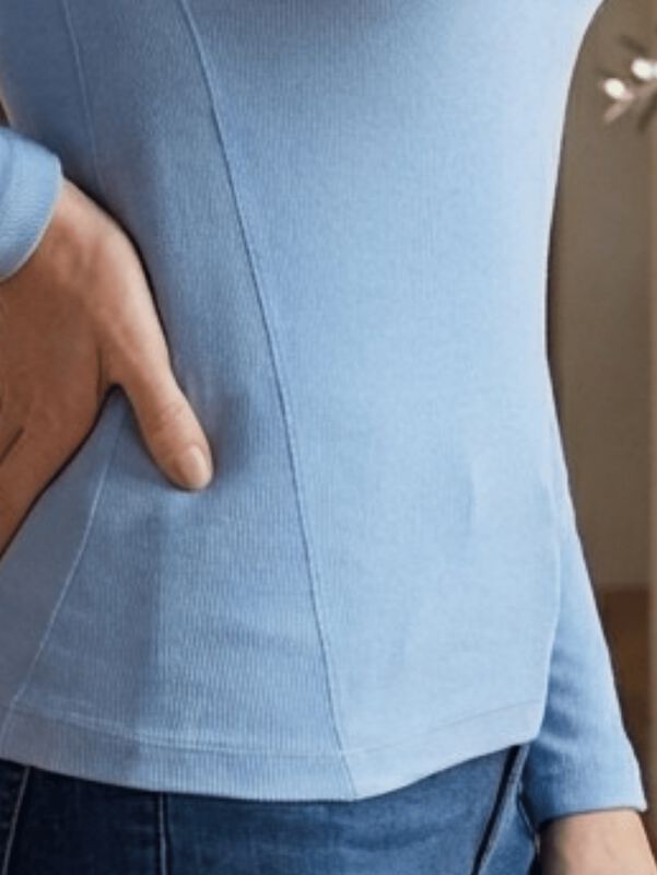 Blusas Mujer Manga Larga Interior T&eacute;rmico Invie... image number null