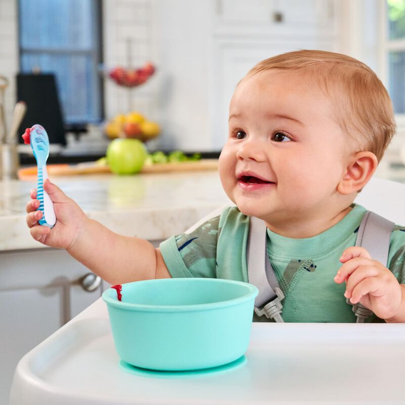 Cucharas Para Beb&eacute;s Munchkin Gentle Dip Para Au... image number null