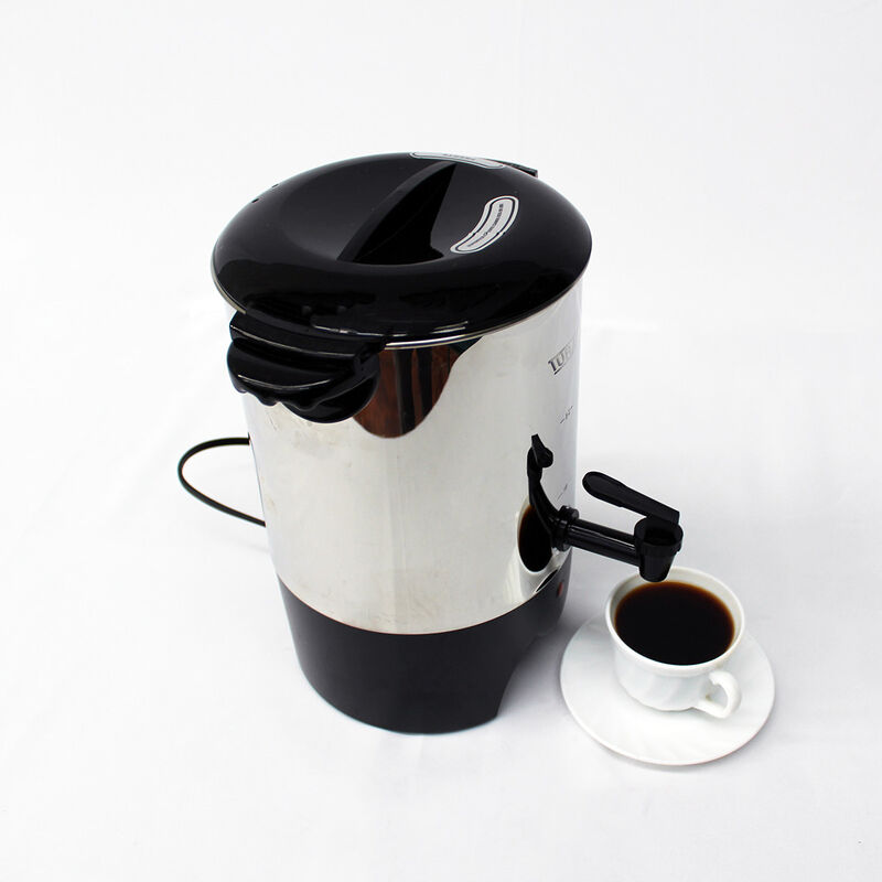 Cafetera  20 Tazas Compact image number null