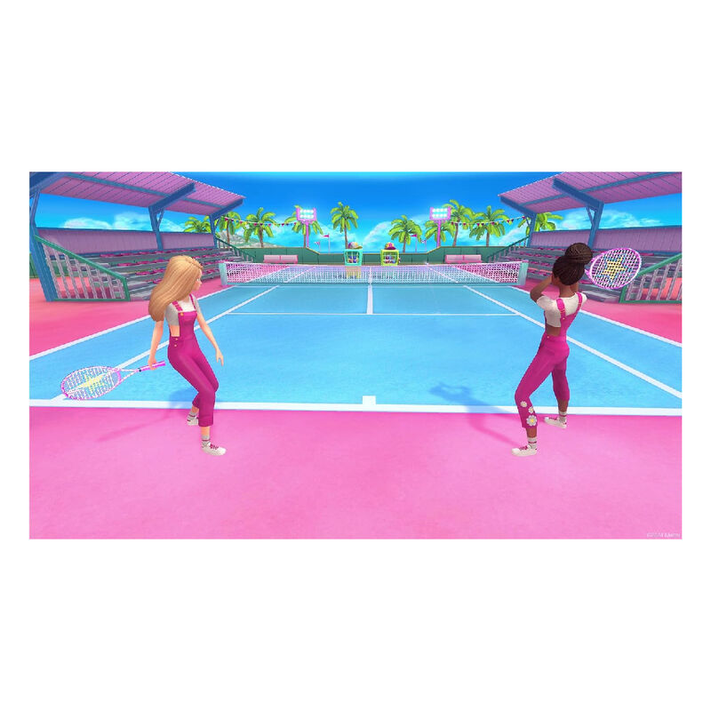 Juego Barbie Project Friendship Nintendo Switch image number null