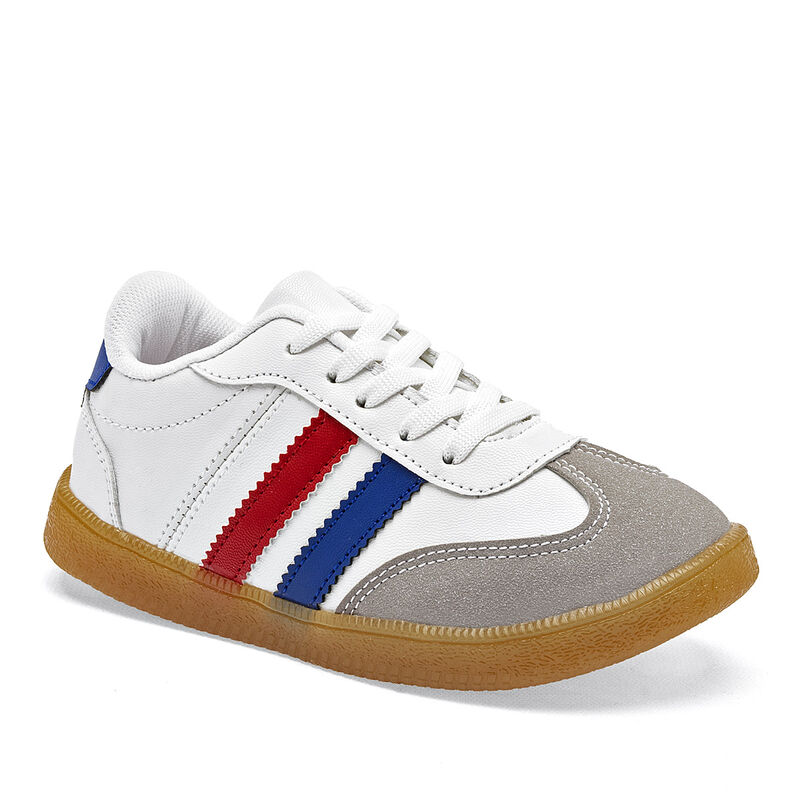 Celex tenis para ni&ntilde;o  blanco multicolor cod 14... image number null