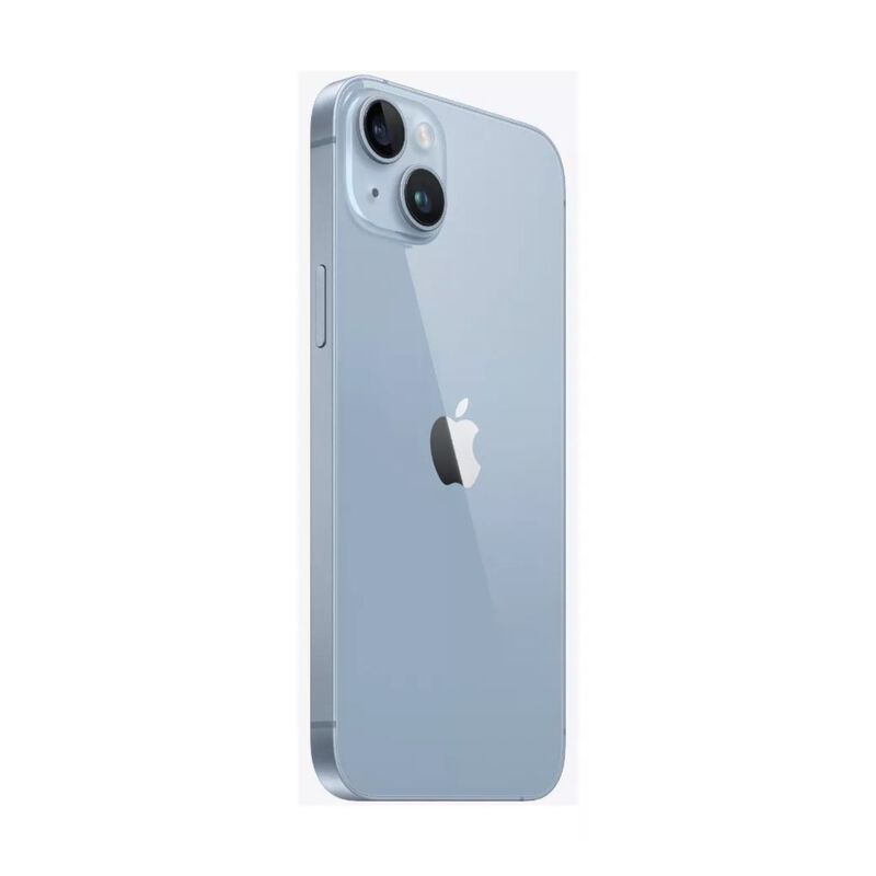 Celular Apple iPhone 14 256 GB Azul Reacondicio... image number null