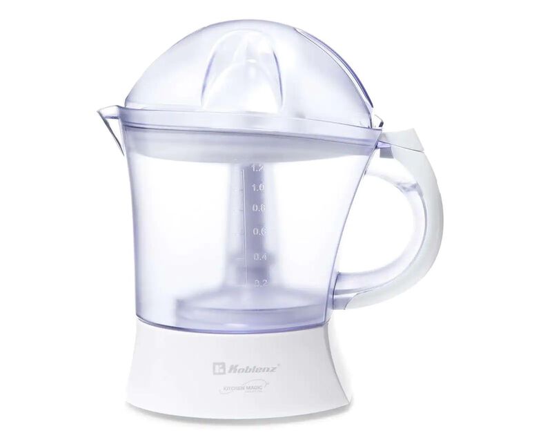 Exprimidor Jugos Citricos Koblenz Cekm-40 El&eacute;ct... image number null