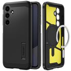 Funda Spigen Tough Armor Magfit Para Galaxy S24 Fe Con Soporte