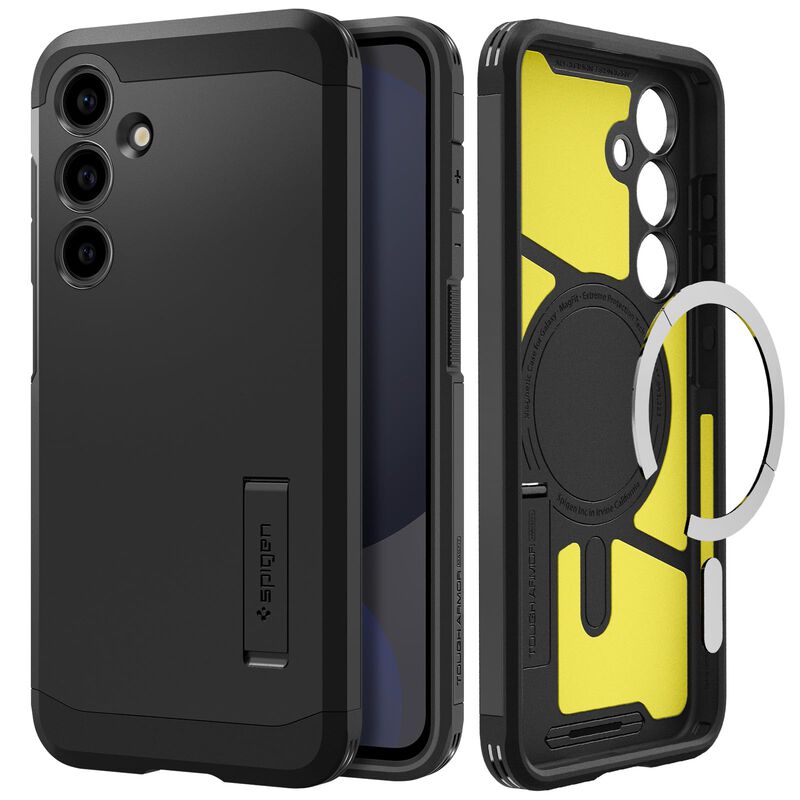 Funda Spigen Tough Armor Magfit Para Galaxy S24... image number null