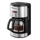 CAFETERA KOBLENZ CKM-215 IN DELUXE 15 TAZAS 1.8L NEGRO/ACERO INOX