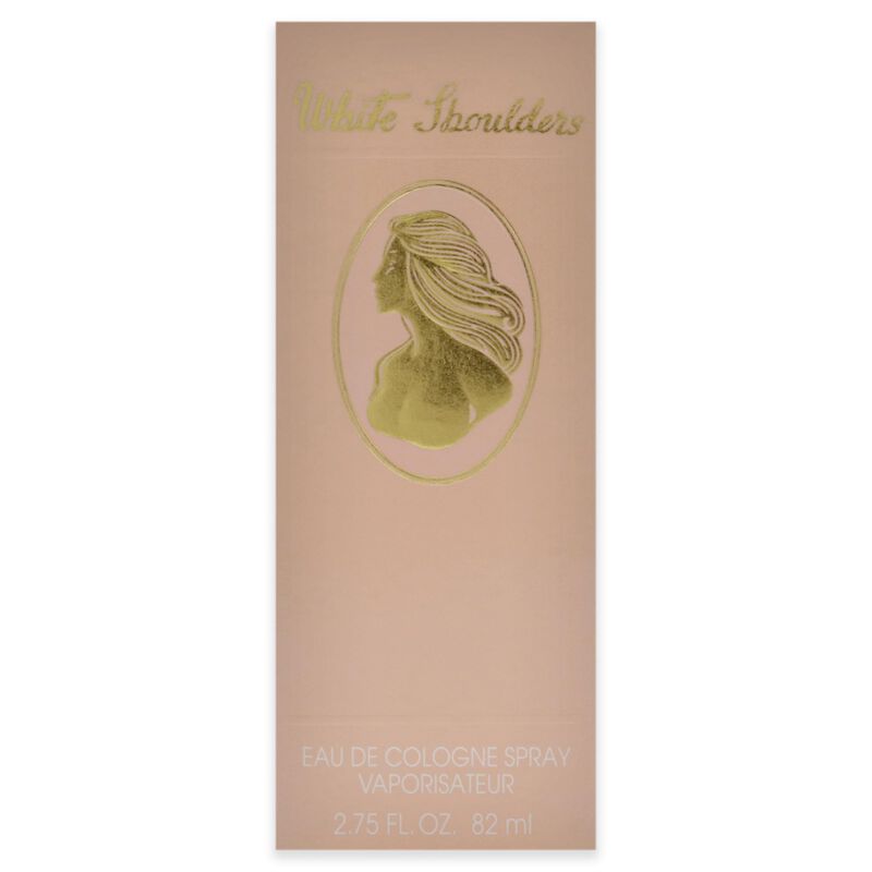 Perfume Evyan White Shoulders Eau De Cologne, 8... image number null