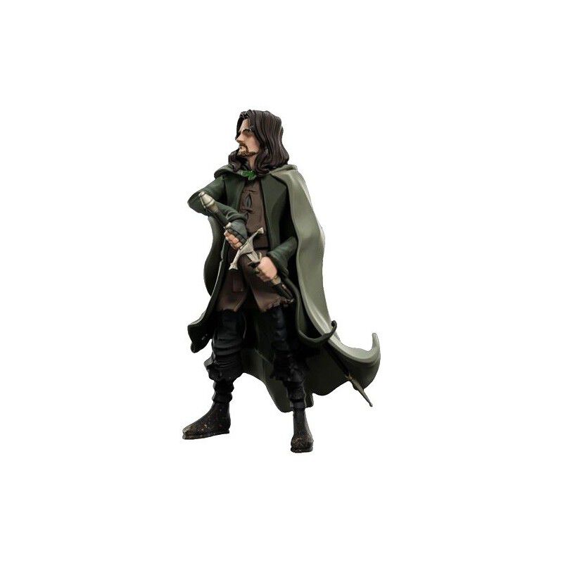 Figura Aragorn El Se&ntilde;or de los Anillos The Lord... image number null
