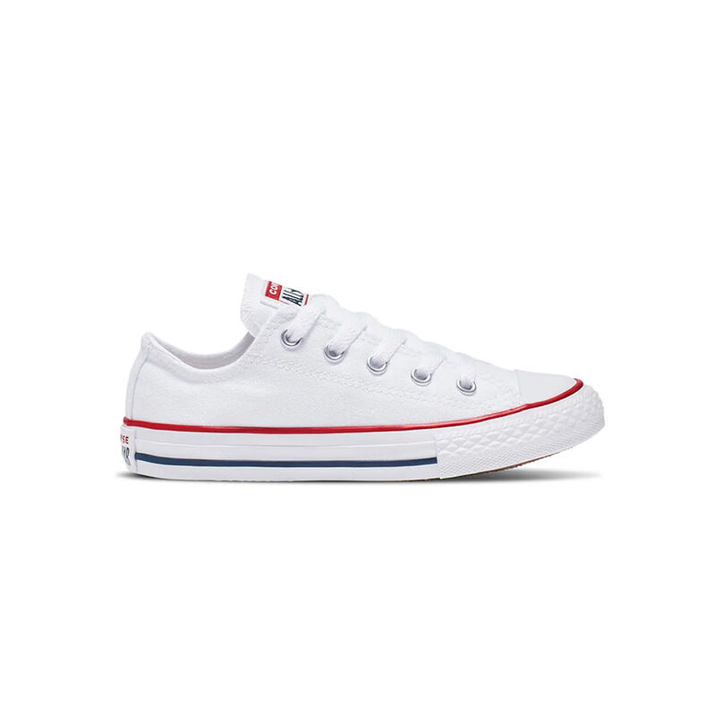 Tenis Converse Chuck Taylor All Star Blancos en... image number null