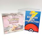 Funda Protectora Para Pok&eacute;mon Booster Box (paquete De 5), Transparente