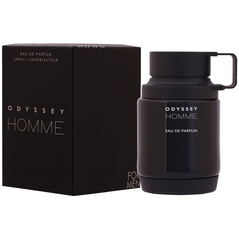 Perfume Armaf Odyssey Homme Black Eau De Parfum... image number null