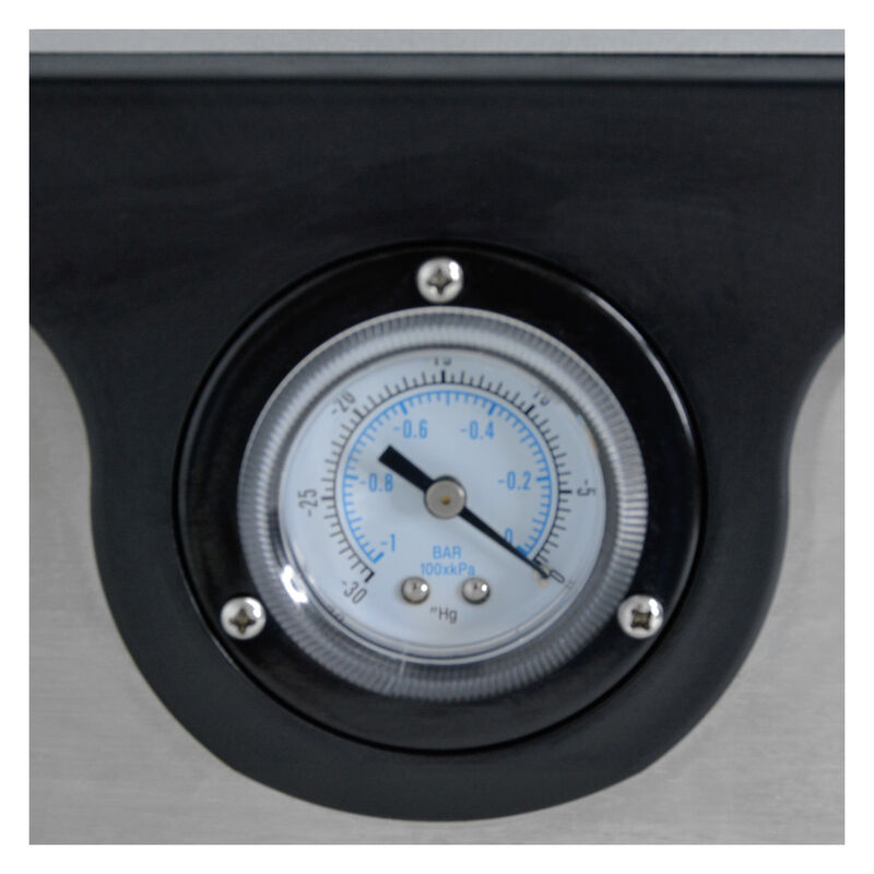 Empacadora Alto Vacio Selladora Industrial 8m3 ... image number null