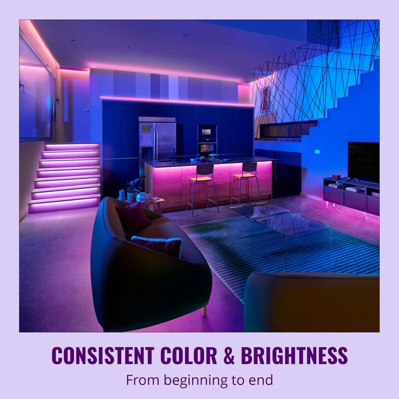 Tira De Luces Led Wiz Connected Que Fluye, Mult... image number null