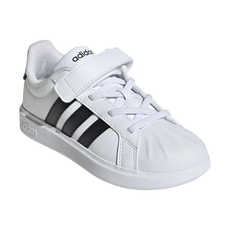 Tenis Adidas Streettalk El C Para Ni&ntilde;os 18 A 21... image number null
