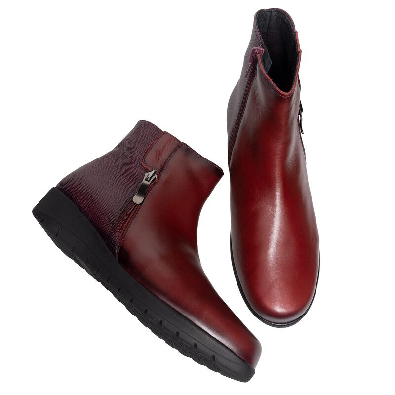 NOESLOMISMO BY DILEMA Botines para Mujer - Bot&iacute;... image number null