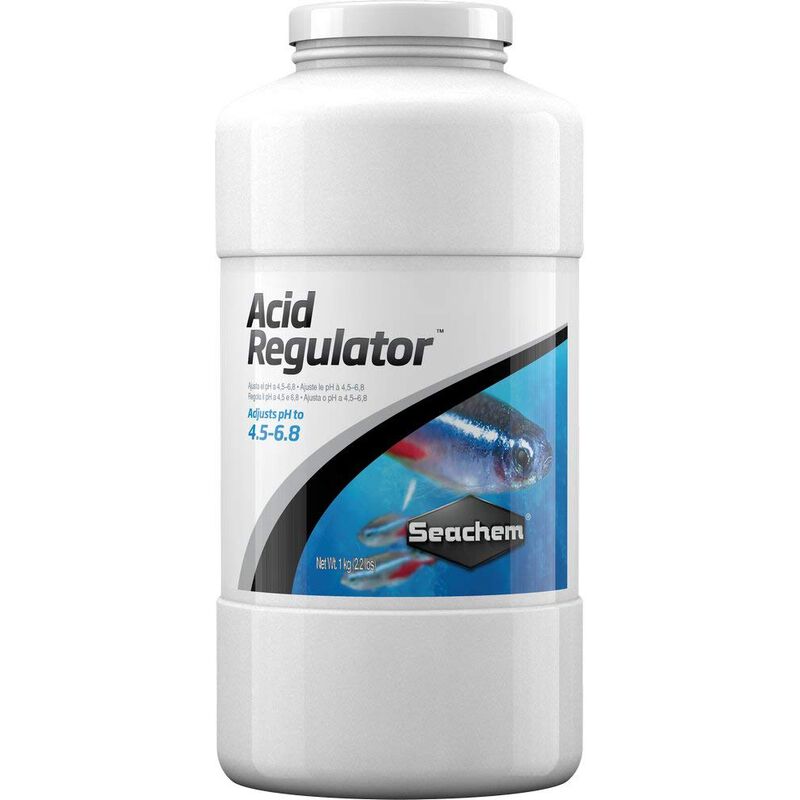 Regulador de Acidez Seachem 1 kg image number null