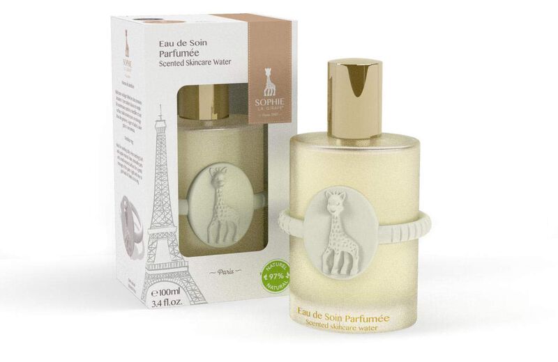 Perfume Sophie La Girafe Eau De Soin Perfume, 1... image number null