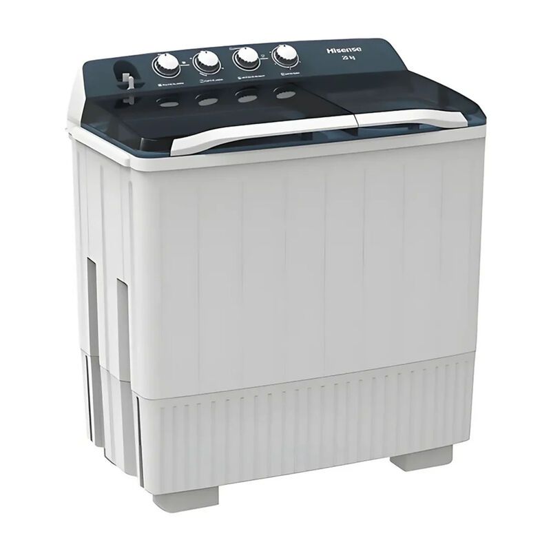 Lavadora Semiautom&aacute;tica 20kg Doble Tina Blanca ... image number null