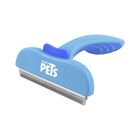 Fancy Pets Deslanador Recto Fijo para Perro Tama&ntilde;o Grande