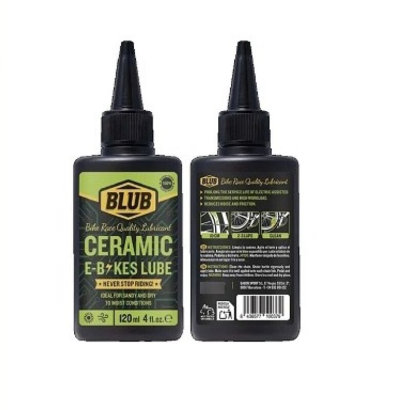 Lubricante Para Cadena De Bicicleta 120ml Blub ... image number null