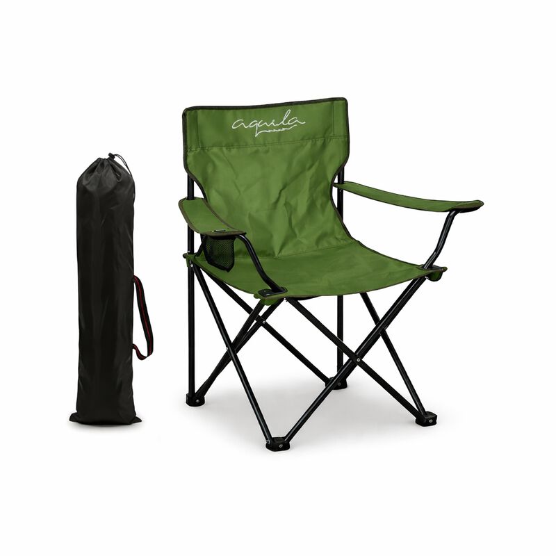 4 Sillas de Camping Plegable Aquila de Capacida... image number null