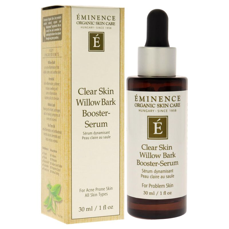 Serum Eminence Organic Clear Skin Potenciador D... image number null