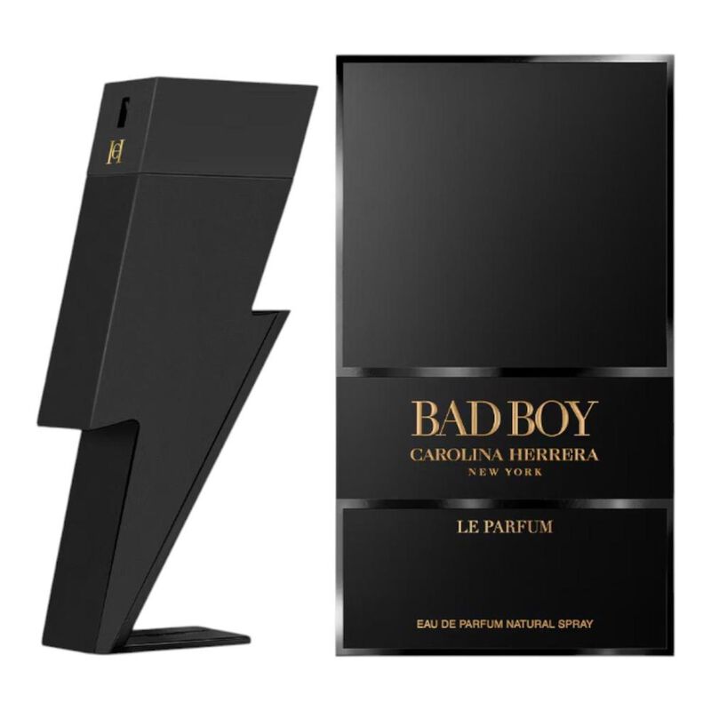 Perfume Carolina Herrera Bad Boy Le Parfum Edt ... image number null