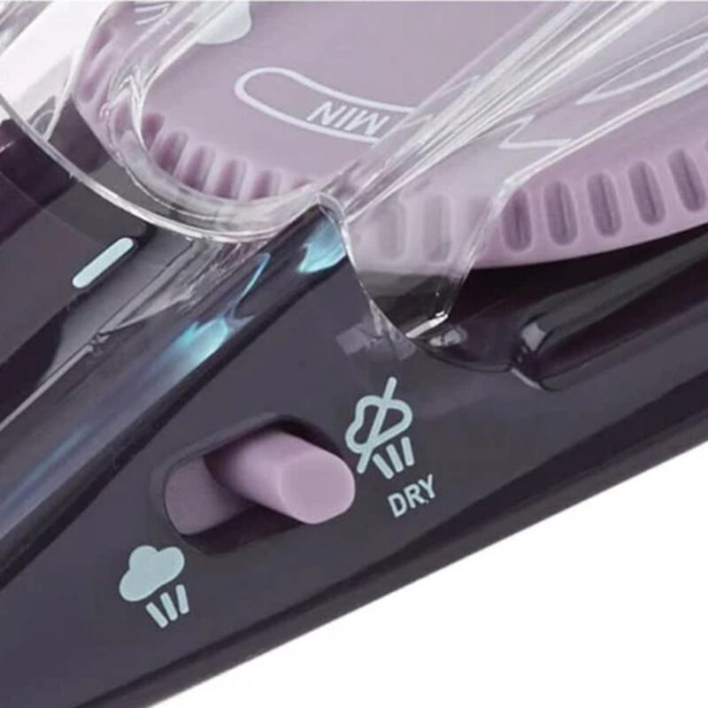 Plancha Vapor Tama&ntilde;o Compacto Dise&ntilde;o Plegable M... image number null