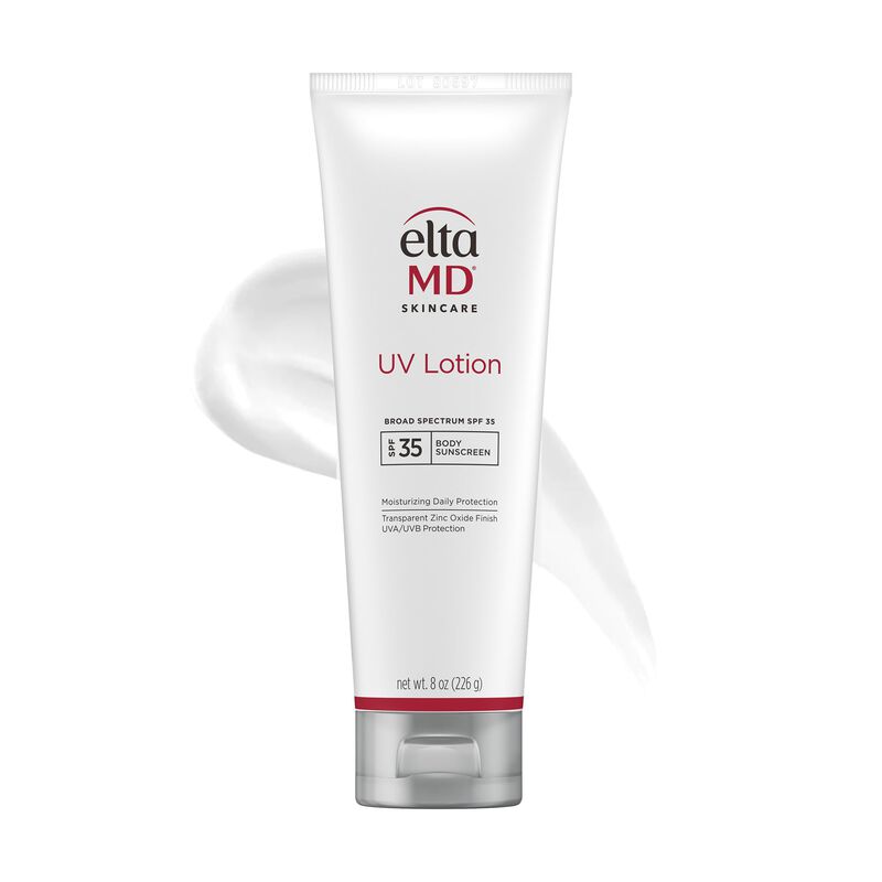 Loci&oacute;n Solar Eltamd Uv Loci&oacute;n Corporal Spf 30+ ... image number null