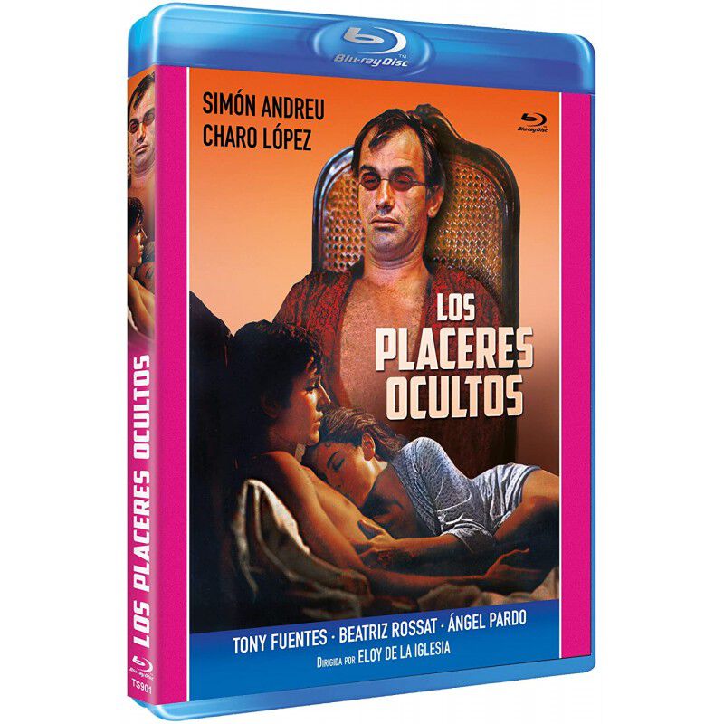 Los Placeres Ocultos [blu-ray] (1977) image number null
