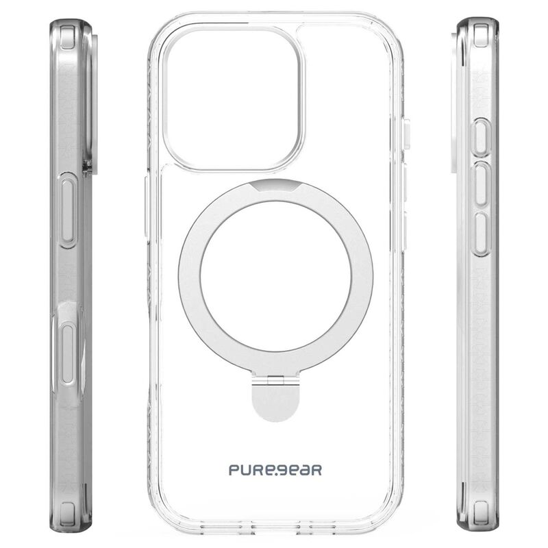 Funda Puregear Slimshell Kik Mag Para Iphone 16... image number null