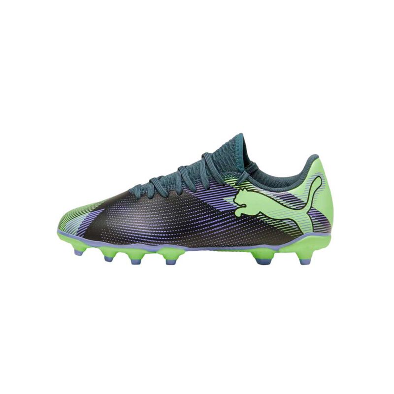 Tenis Puma para Ni&ntilde;o Future 7 Play FG/AG Jr Gri... image number null
