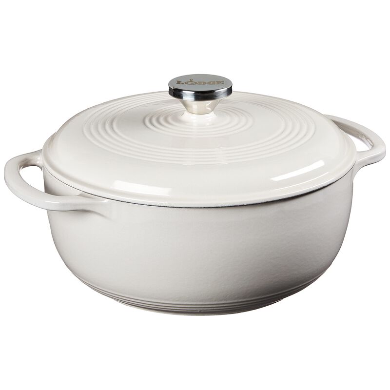Olla Holandesa Lodge 4,5 L Hierro Fundido Esmal... image number null