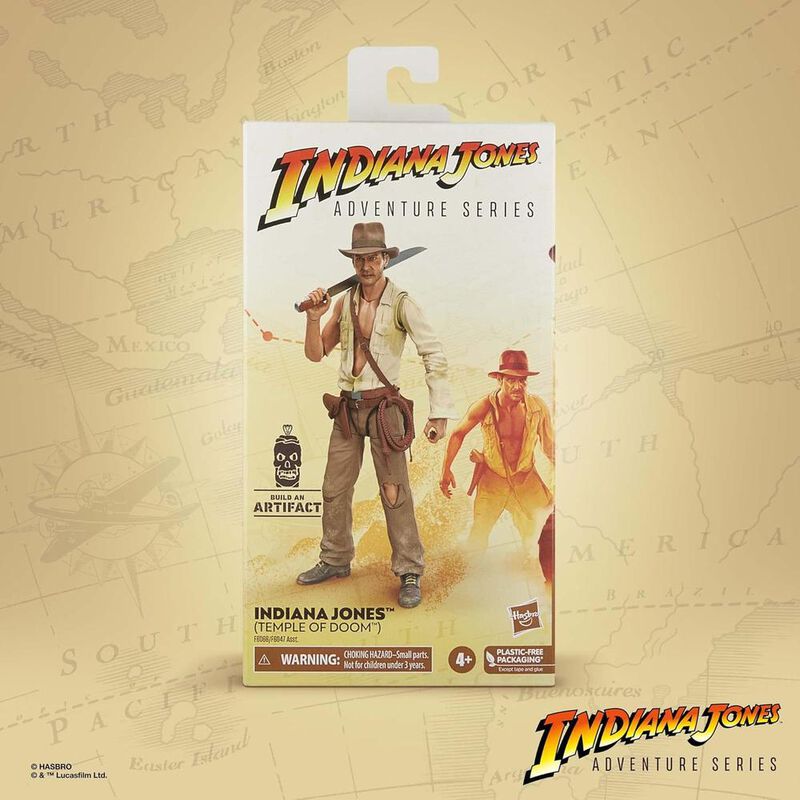 Indiana Jones And The Temple Of Doom Adventure ... image number null